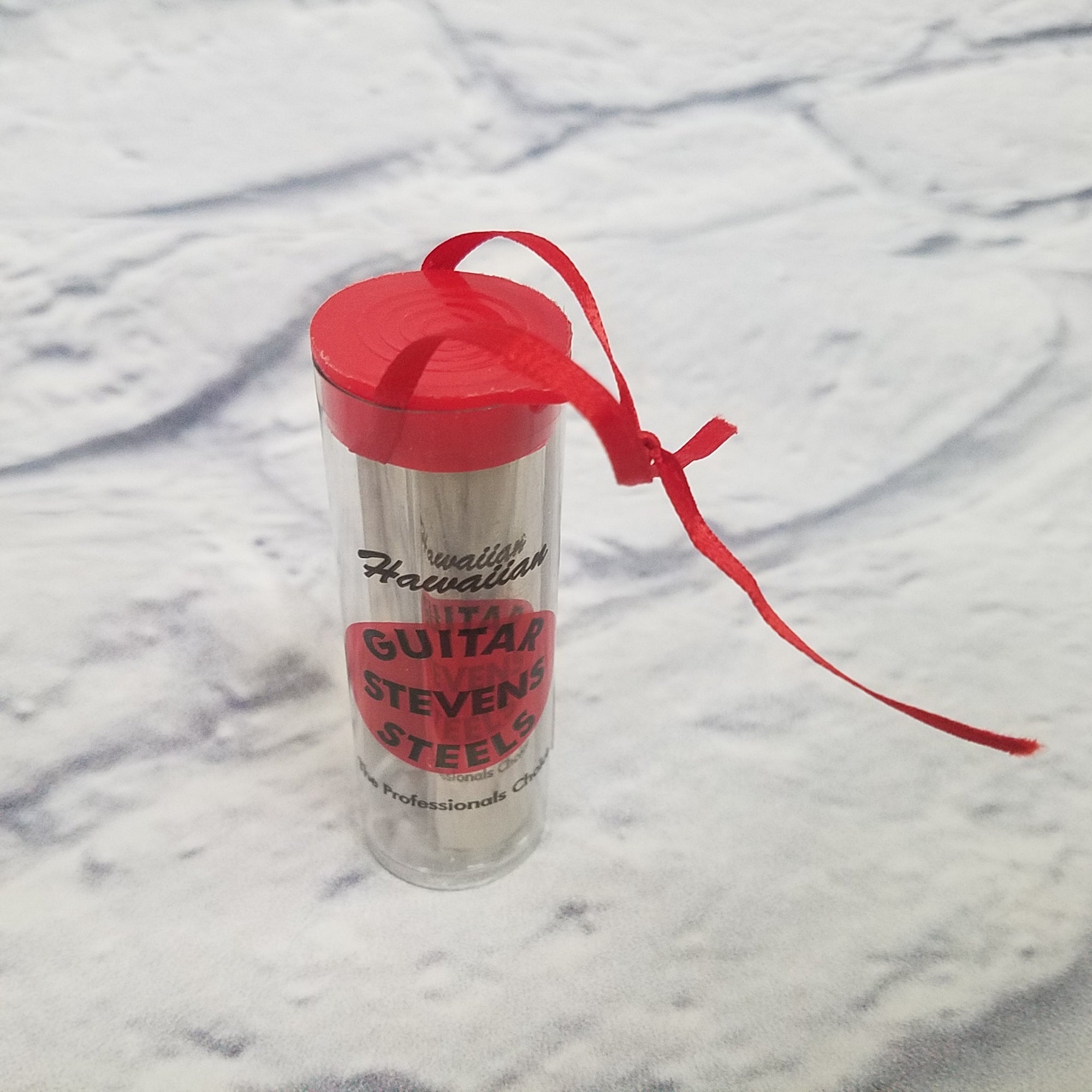 Stevens Steel for Bar Lap for Dobro for Hawaiian Guitar Slide