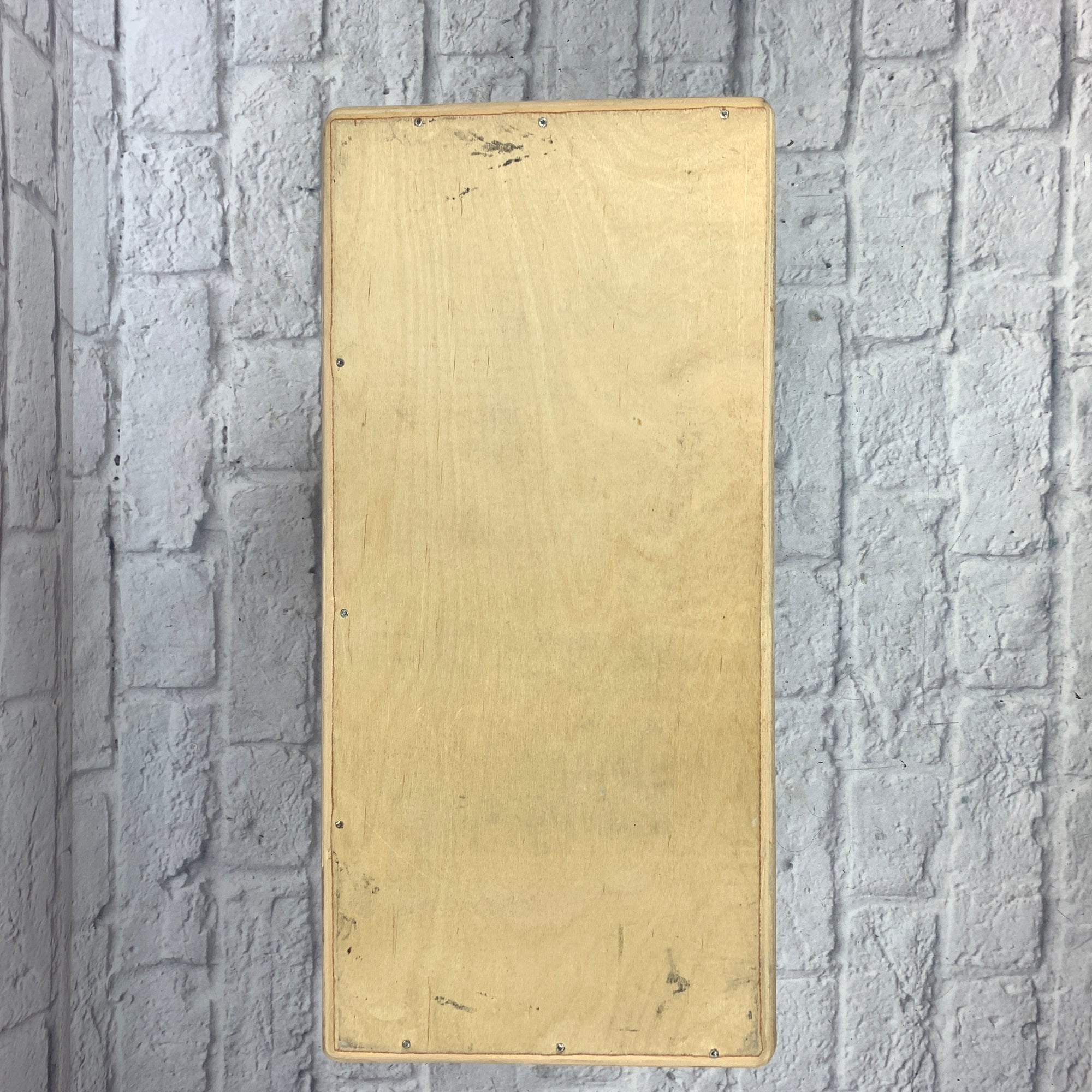 Unknown 4x8 Speaker Cabinet