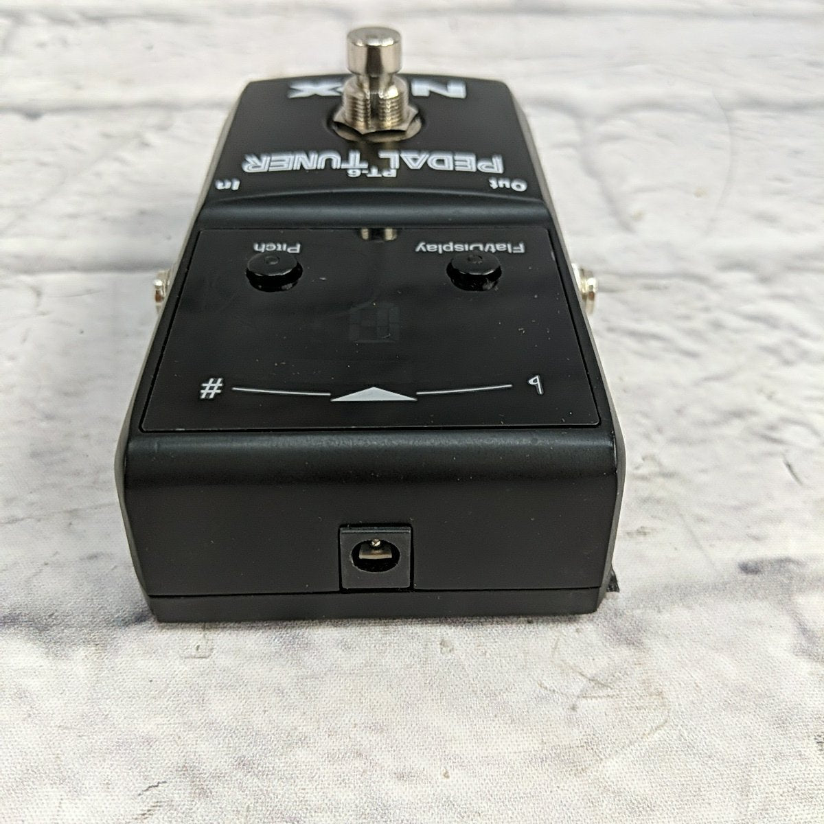 NuX PT-6 Pedal Tuner
