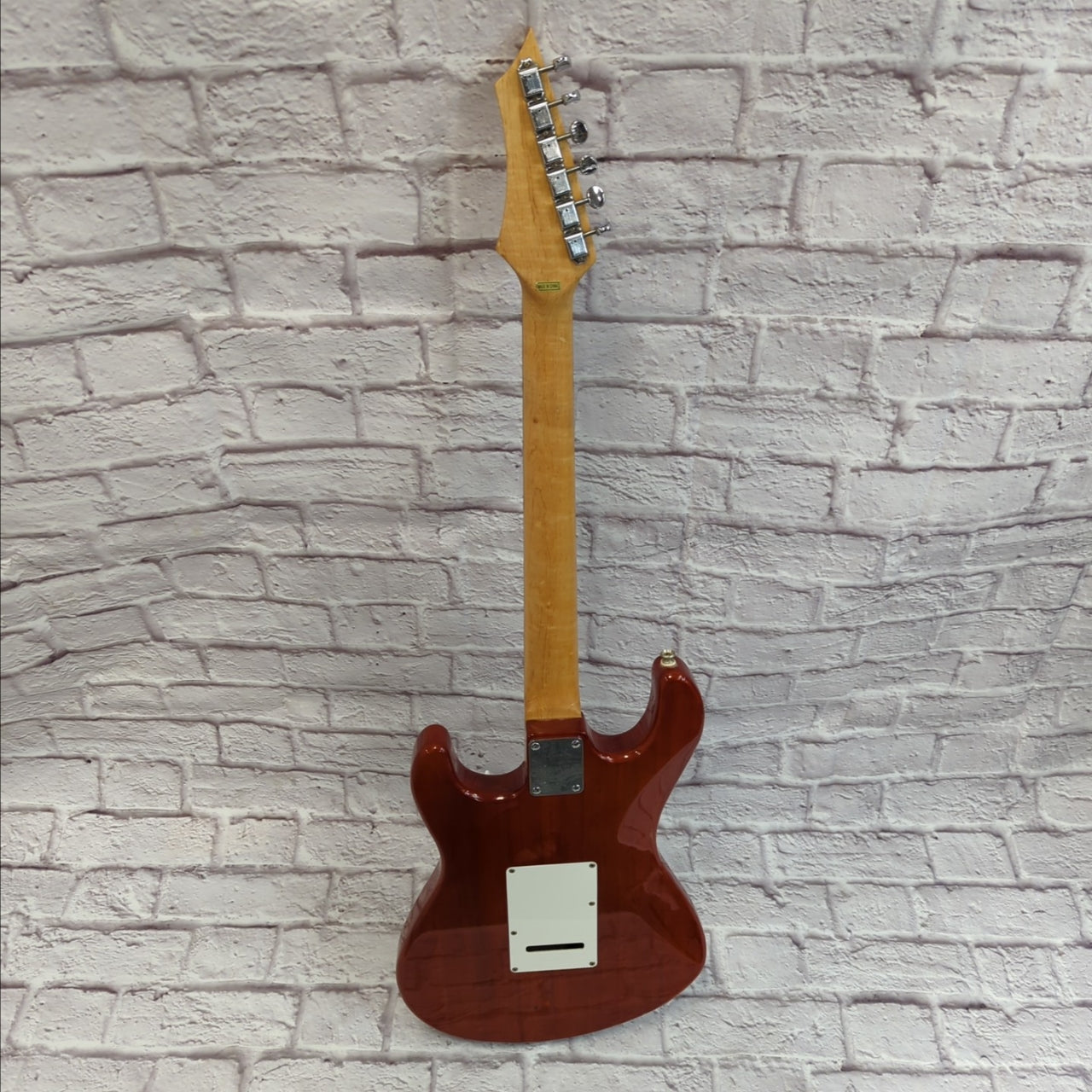 Brownsville Strat Style Electric Guitar