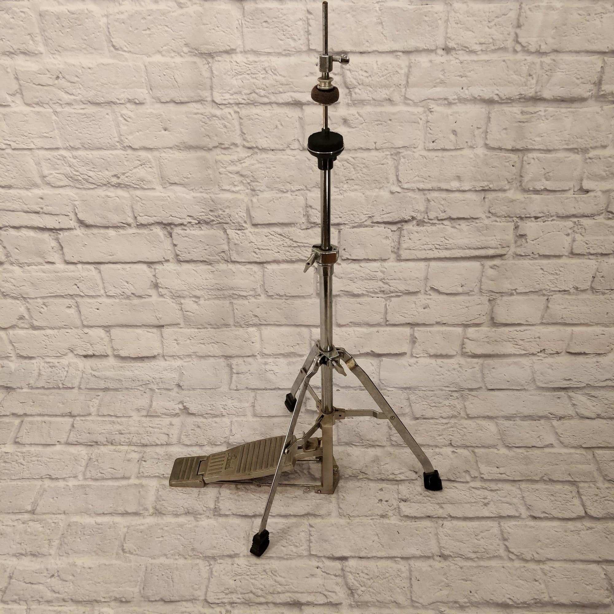 Vintage Pearl 1980s Hi Hat Stand w Clutch