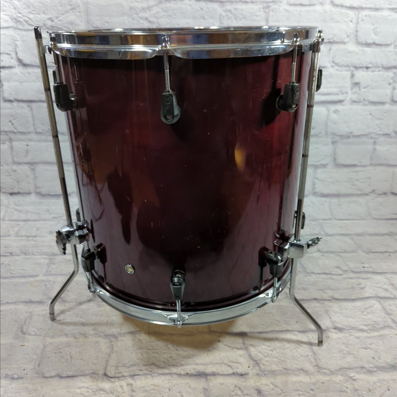 Yamaha Stage Custom Advantage Nouveau 16x16 Floor Tom