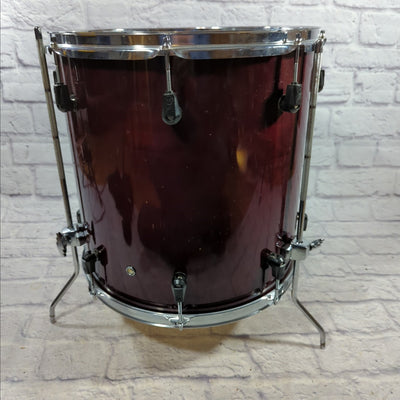 Yamaha Stage Custom Advantage Nouveau 16x16 Floor Tom