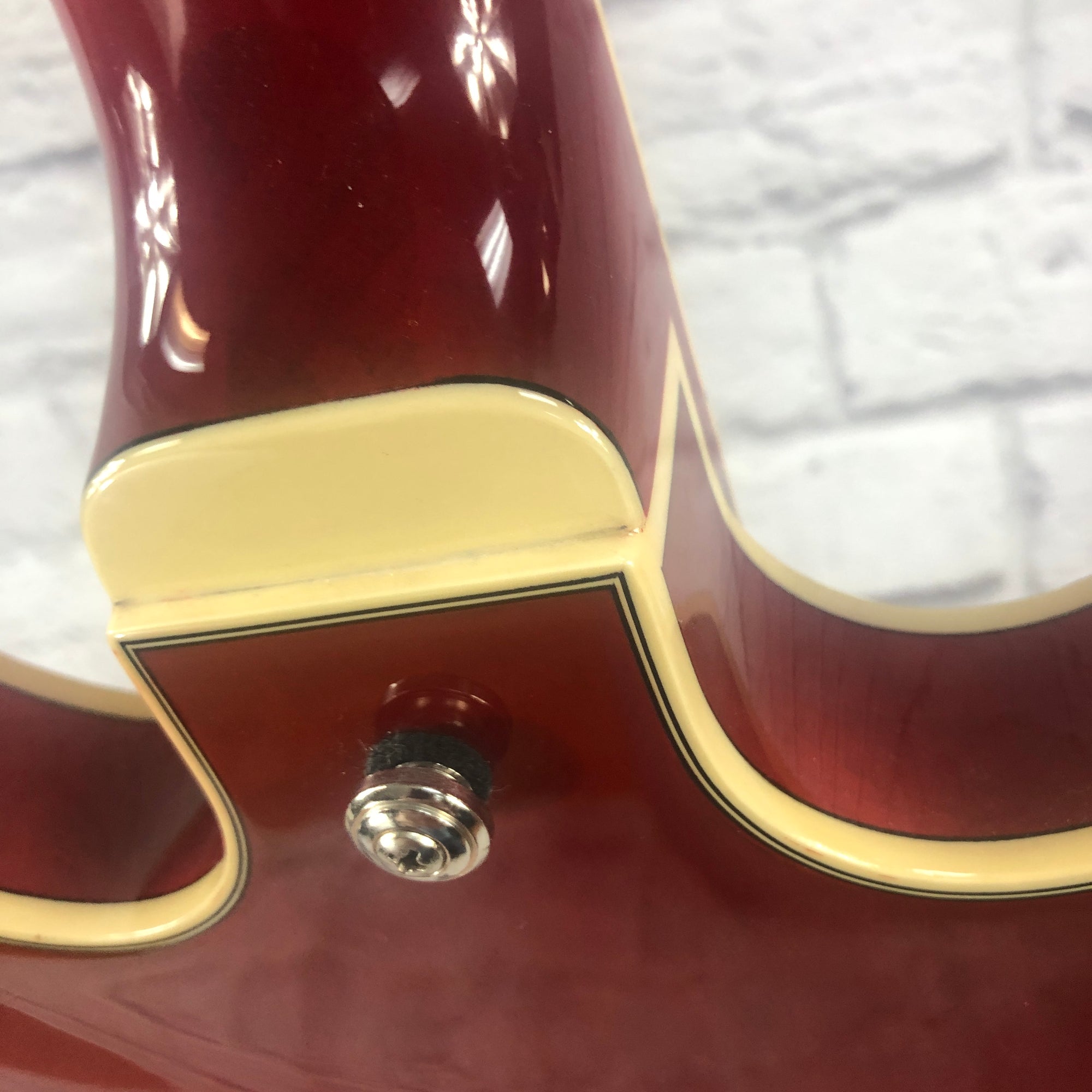 Ibanez AS73 Semi-Hollow Electric Guitar
