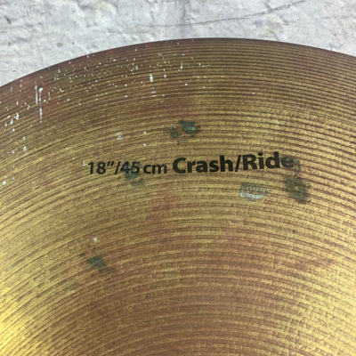 Solar 18 Crash Ride