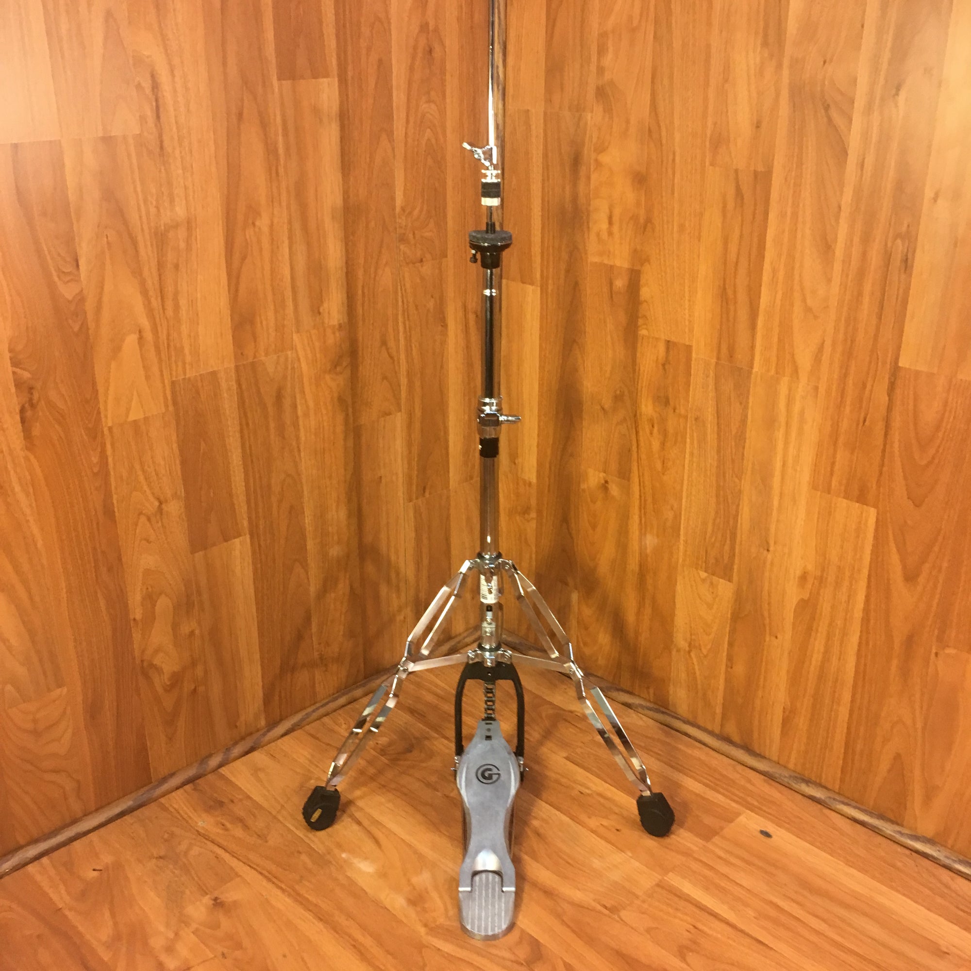 Gibraltar 5707 Medium Weight Double Braced Hi-Hat Stand