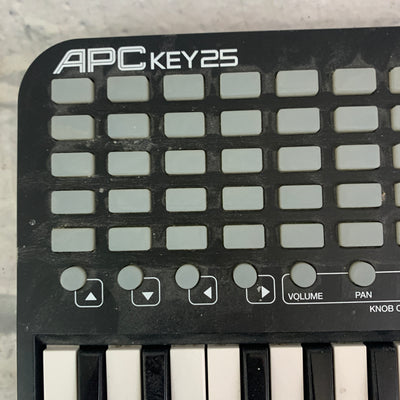 Akai APC Key25 Controller