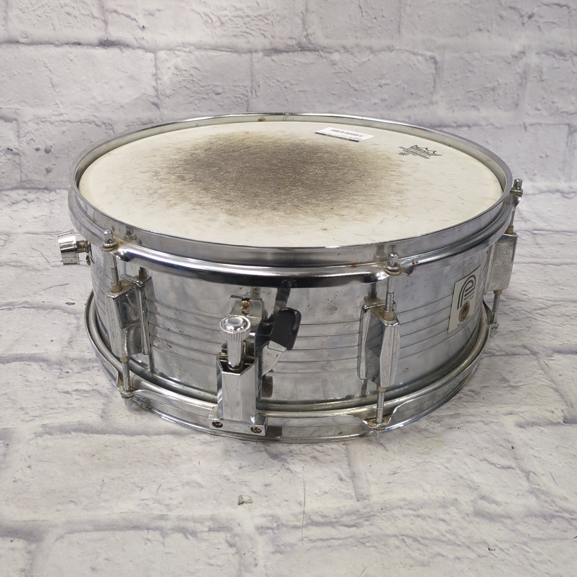 Percussion Plus Snare Drum