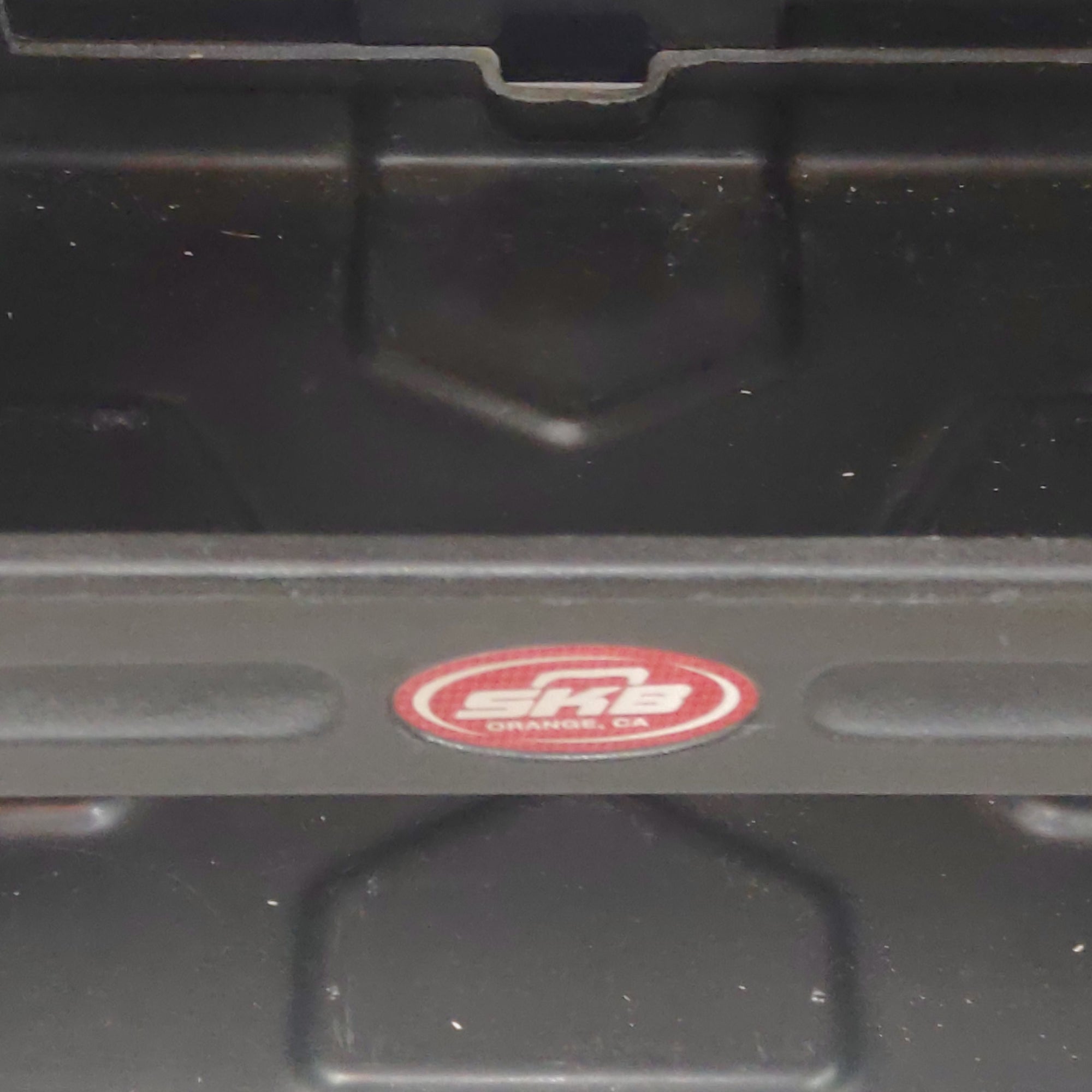 SKB 10U x 4U Mixer Rack Case w/ cover