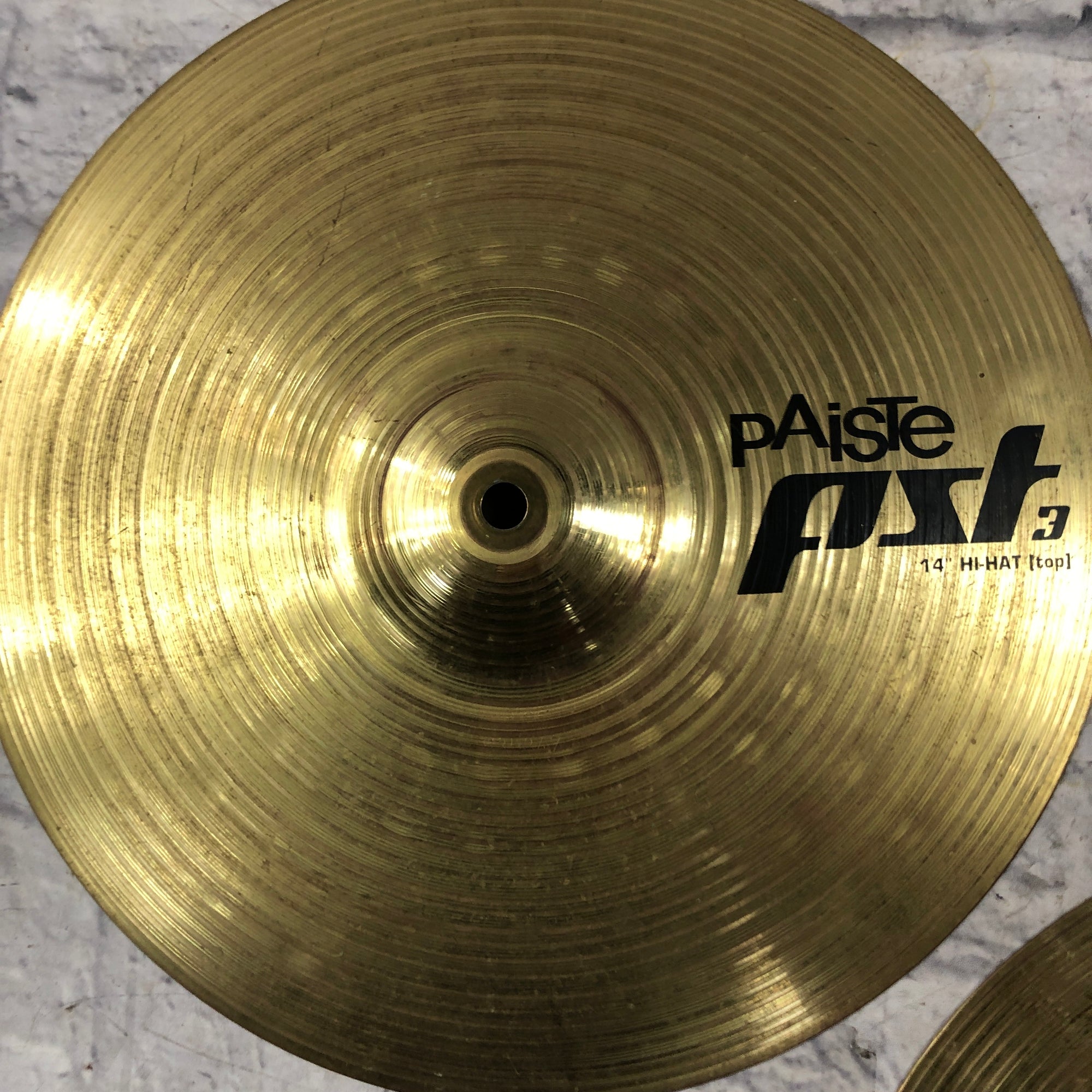 Paiste 14 PST3 Hi Hat Cymbal Pair