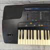 Vintage 1990s Roland E-86 Intelligent Synthesizer