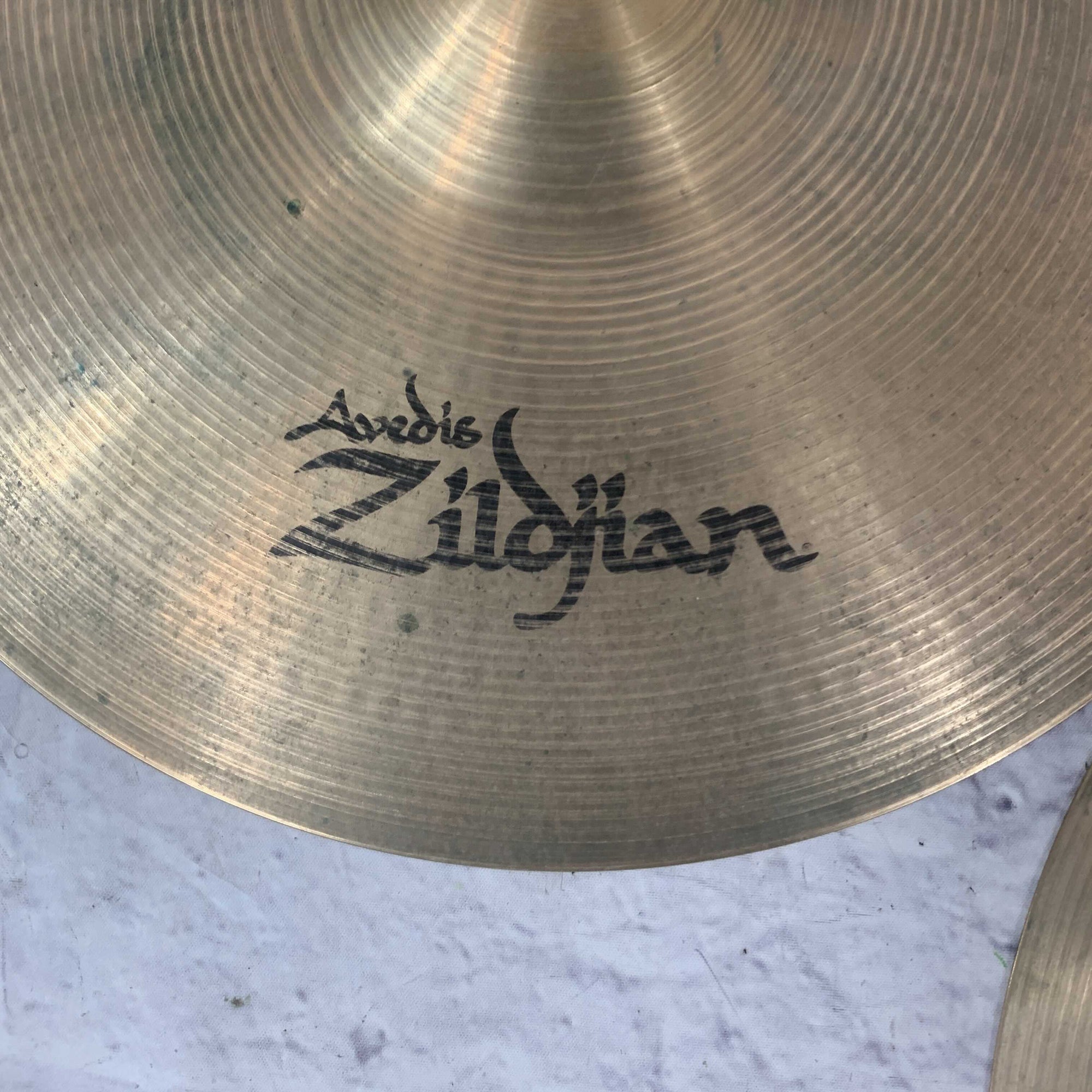 Zildjian 14 Avedis New Beat Hi Hat Cymbal Pair