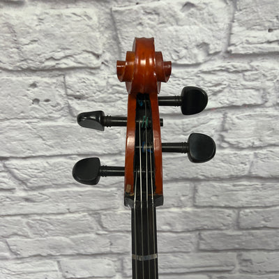 Unkown 26" Student Cello with Soft Case