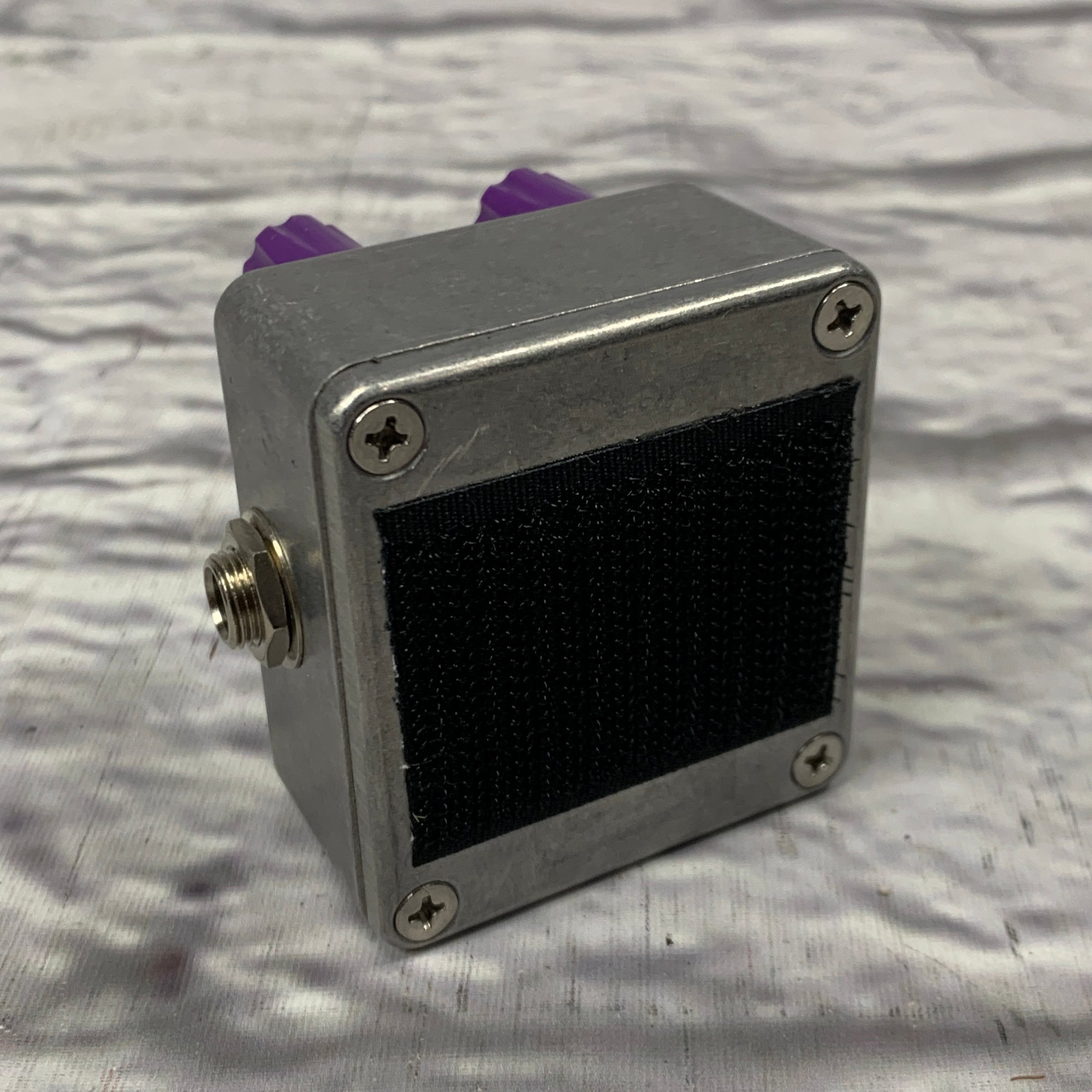 Henretta Engineering Purple Octopus Octave Up w/ Externalized Trim Controls