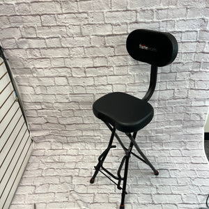 Frameworks GFW-GTR-SEAT Combination Guitar Seat / Single Guitar Stand