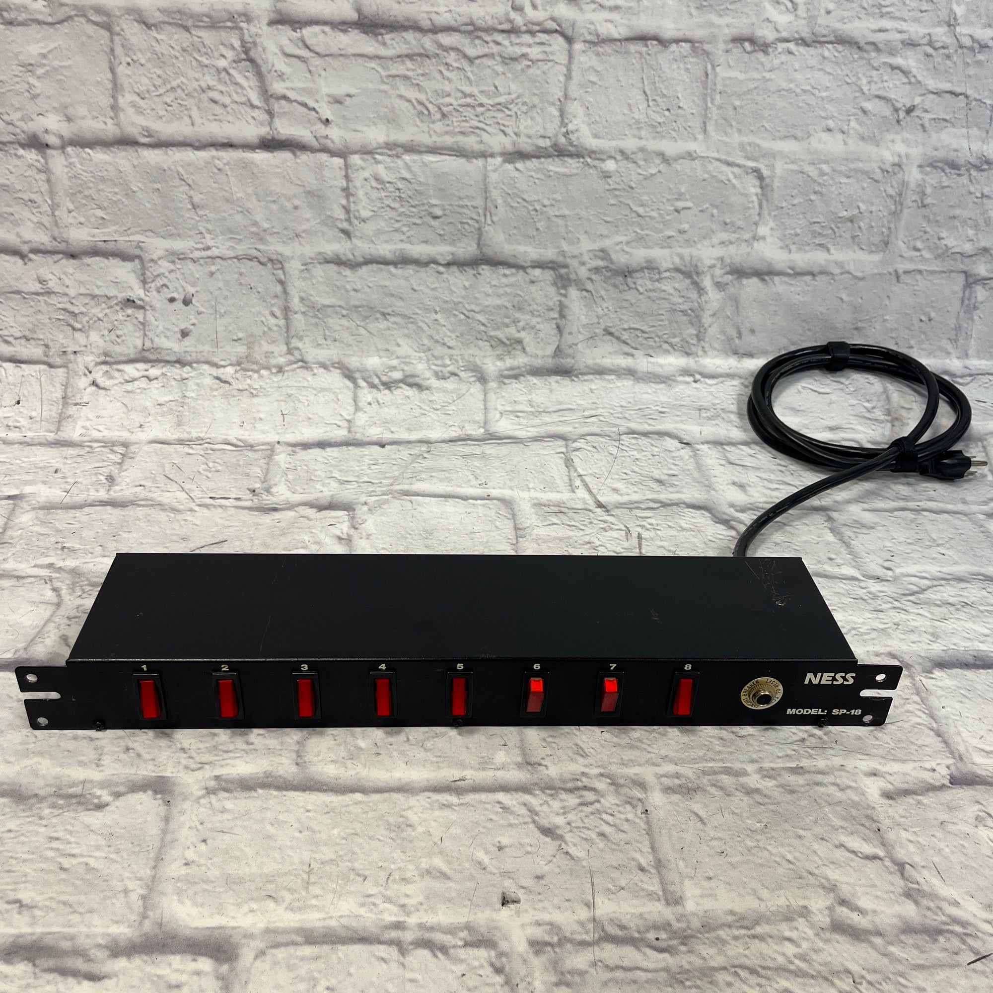 Ness Rack Power Supply