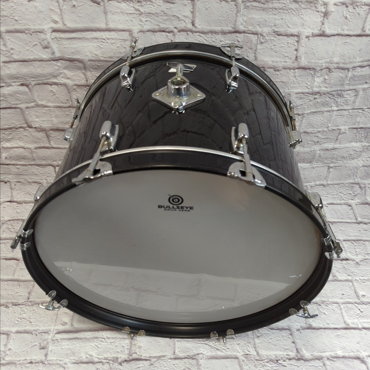 Ludwig 22 Rockers Bass Drum Black