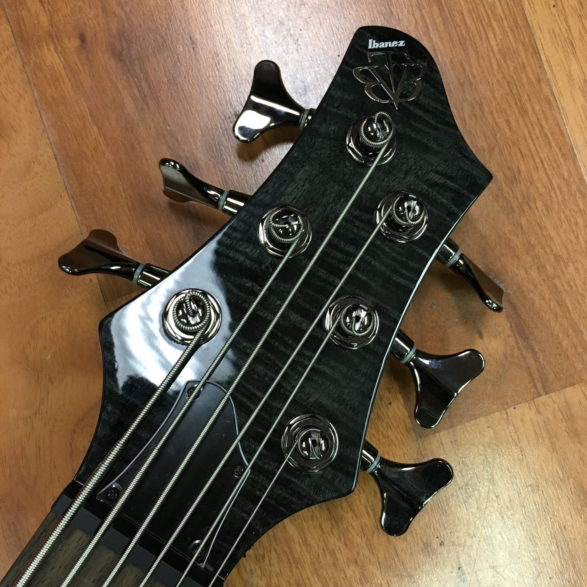 Ibanez BTB576FM 6 String Bass