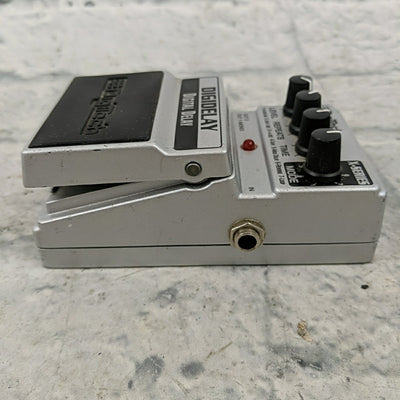 Digitech Digidelay Delay Pedal