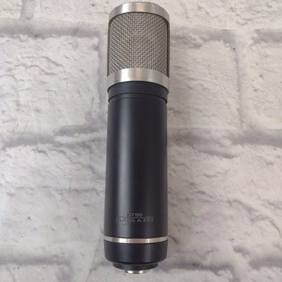 Sterling Audio ST55 Large Diaphragm Cardioid Class-A FET Condenser Microphone with Soft Case