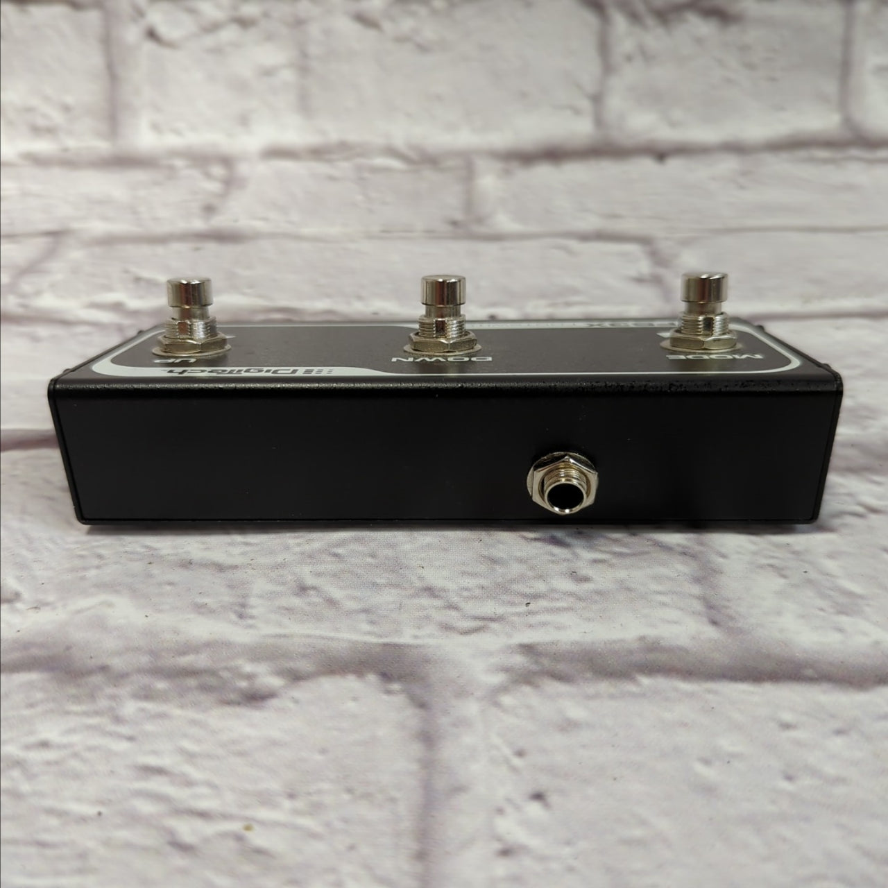 Digitech FS3X Footswitch