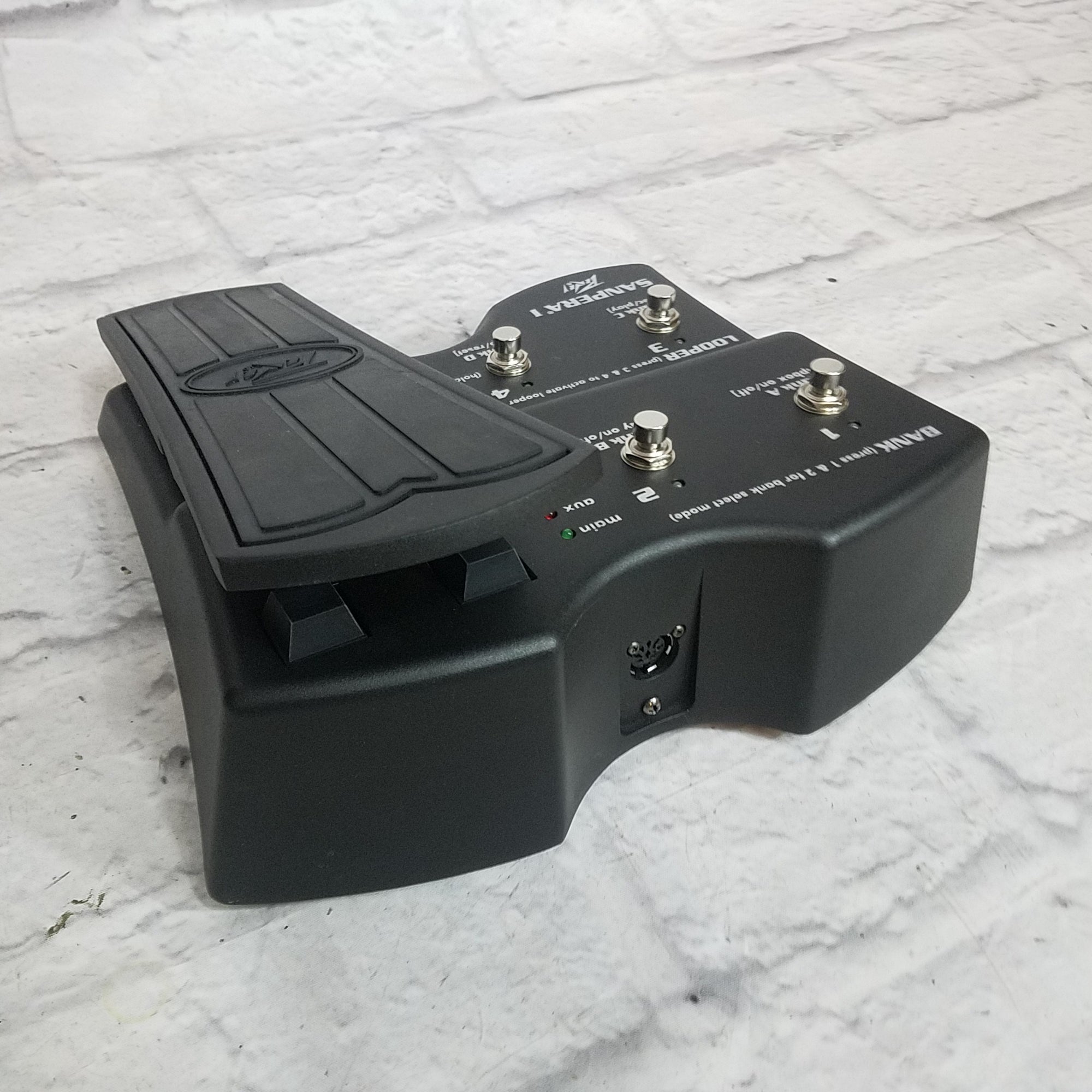 Peavey Sanpera I Vyper Amplifier Foot-Controller