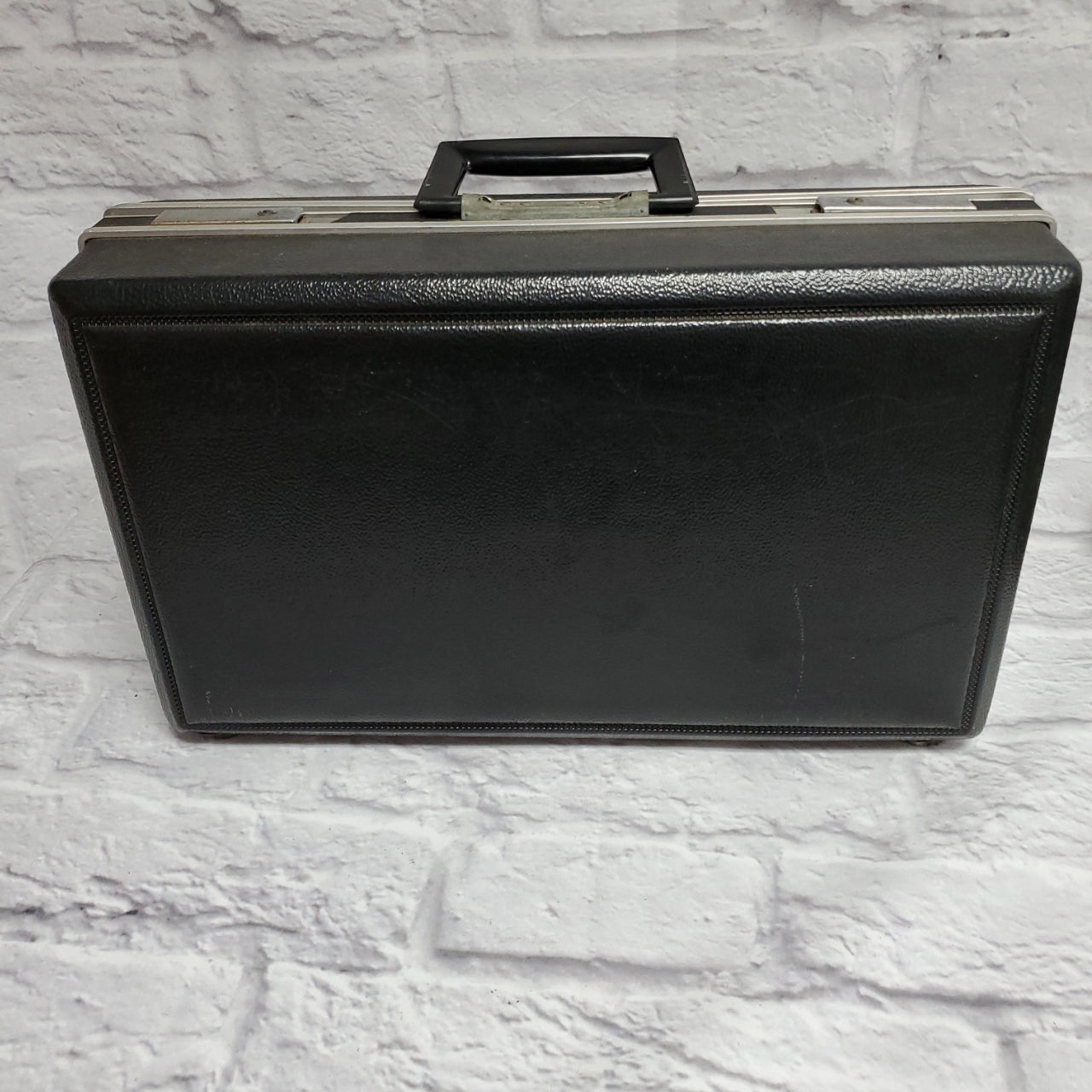 1956 Getzen Super Deluxe Tone Balanced Cornet with case and mouthpiece