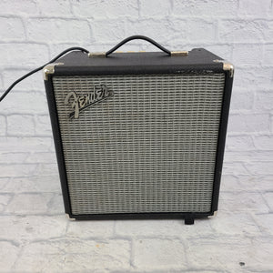 Fender Rumble 25 Bass Guitar Combo Amp