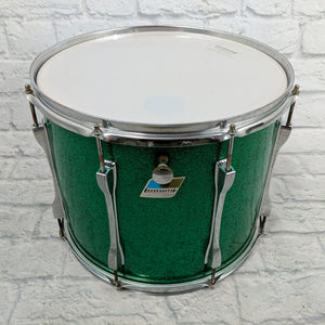 Ludwig 3 Ply Green Sparkle 15x12 Rack Tom