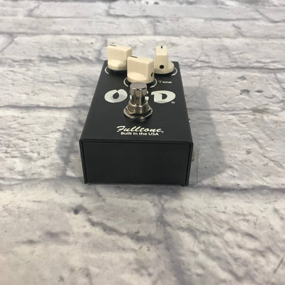 Fulltone OCD Limited Edition Black Overdrive Pedal