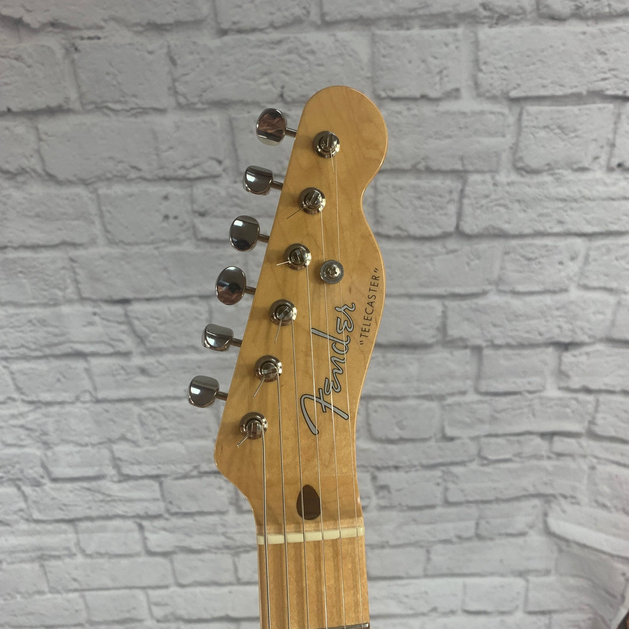 Fender Japan Hybrid 50's Telecaster Electric Guitar Vintage