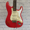 Aria Budweiser Stratocaster Style Electric Guitar
