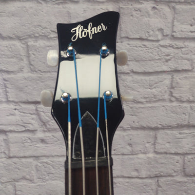 Hofner HI-CB-PE-SB 4 String Club Bass Guitar