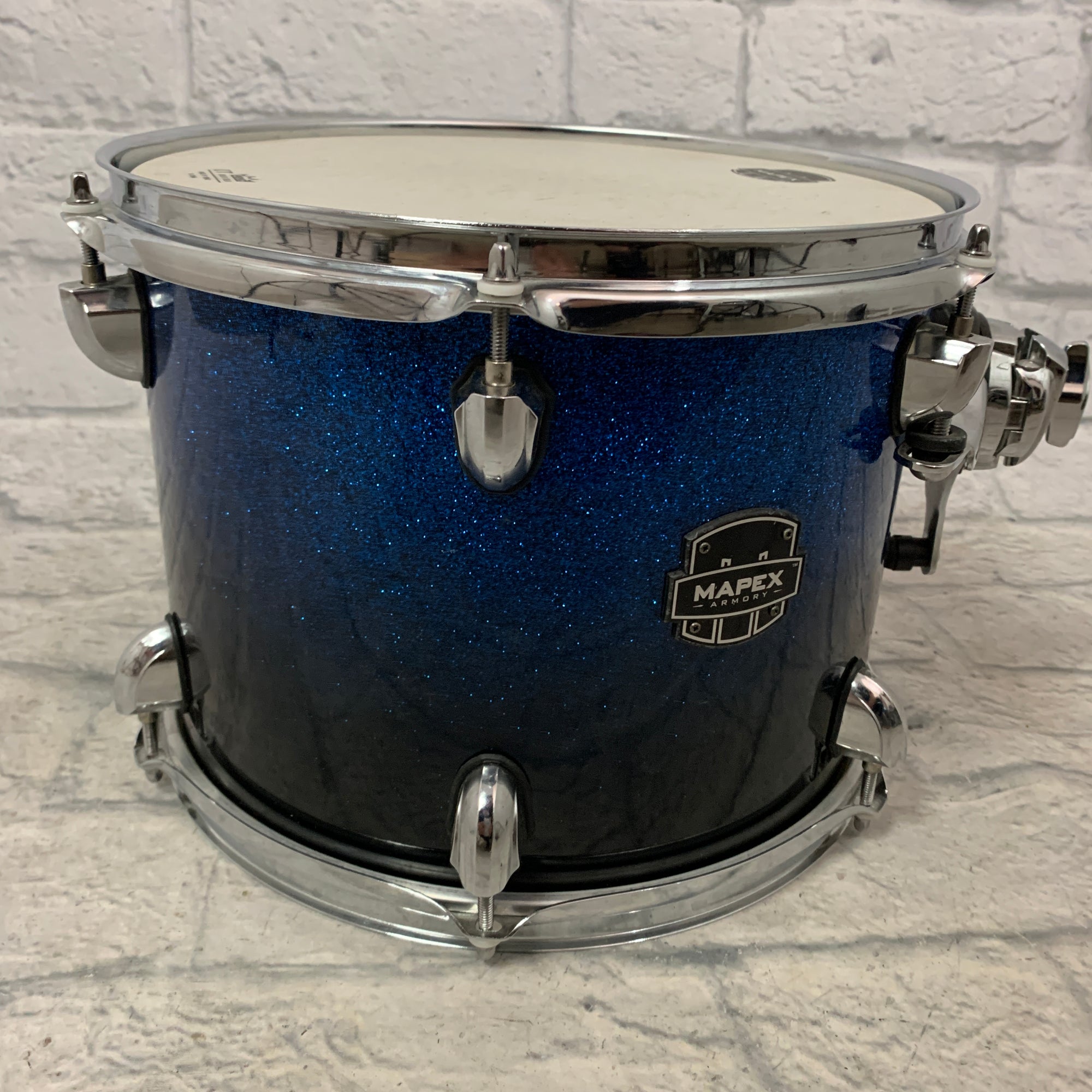 Mapex Armory Studioease Maple Birch 5pc Drum Set Shell Pack - Photon Blue