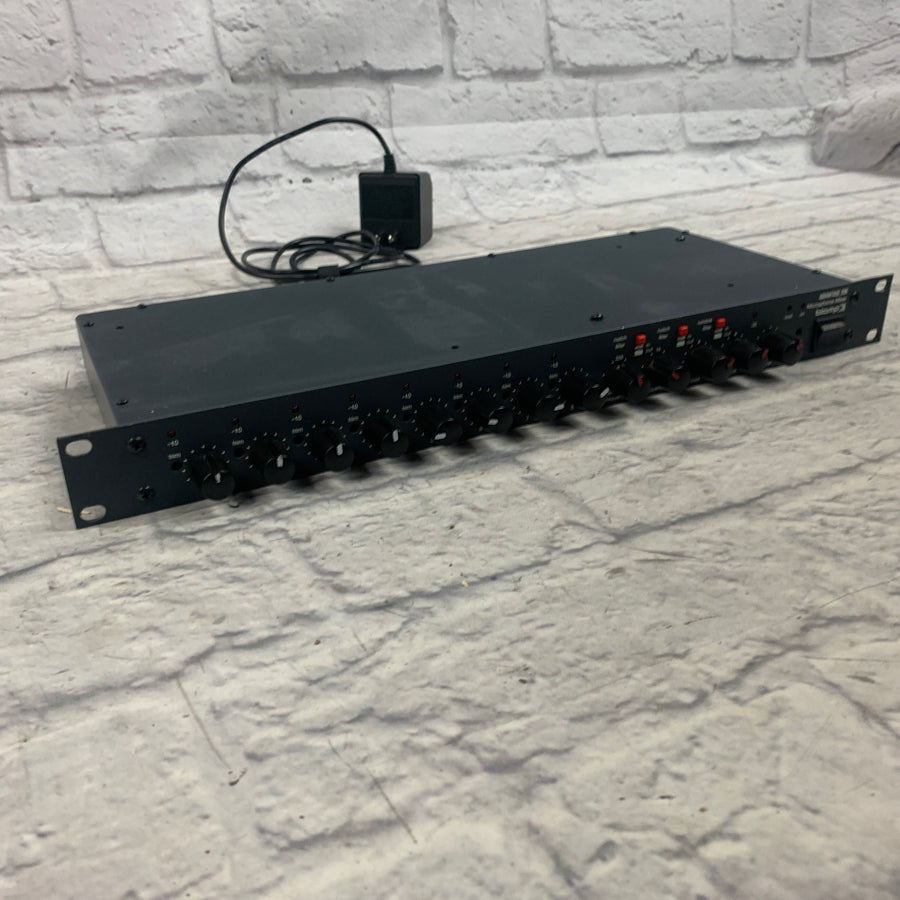 Biamp Advantage One Microphone Mixer