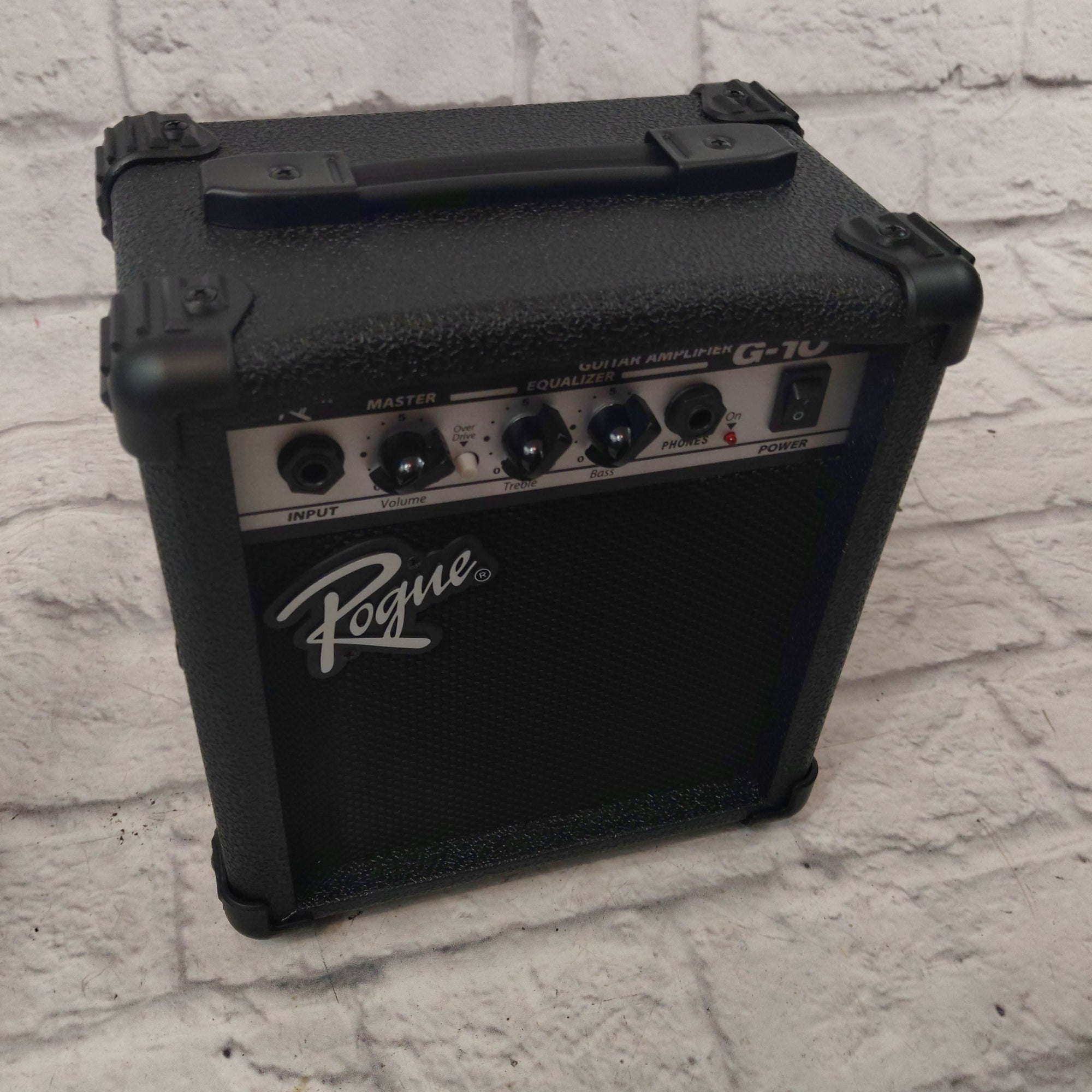 Rogue G-10 Practice Amp - New Old Stock!