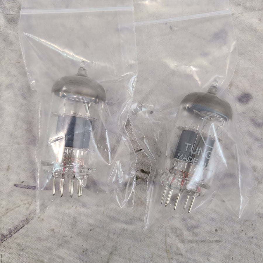 Tung Sol 12AX7 Tubes (Pair) Amplifier Tubes