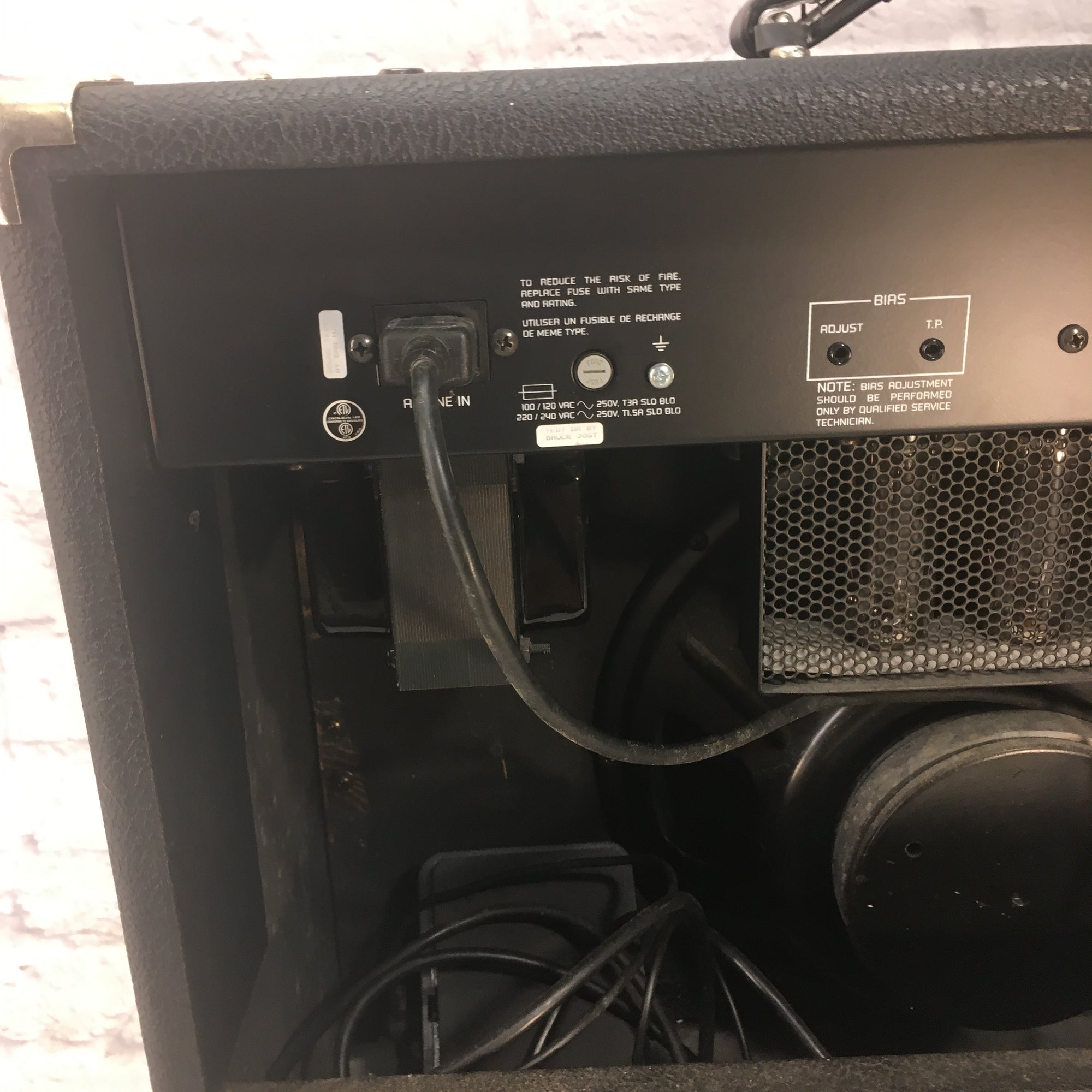 Crate Vintage Club 60 VC6112 60w Combo Guitar Amplifier