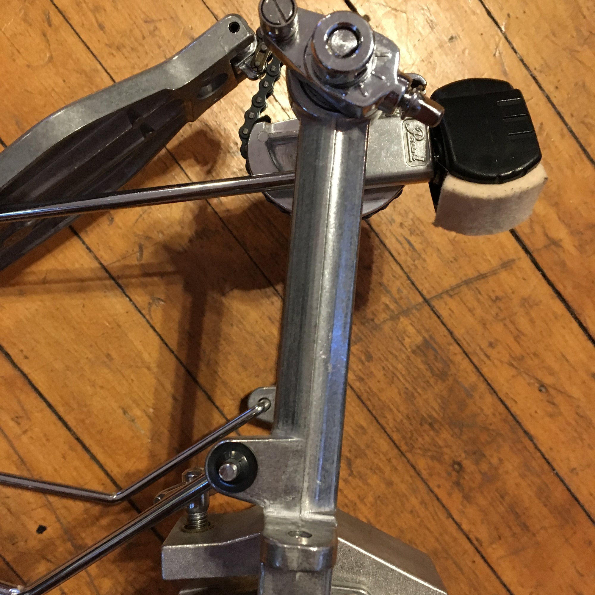 Pearl Single Chain-Driven Kick Pedal