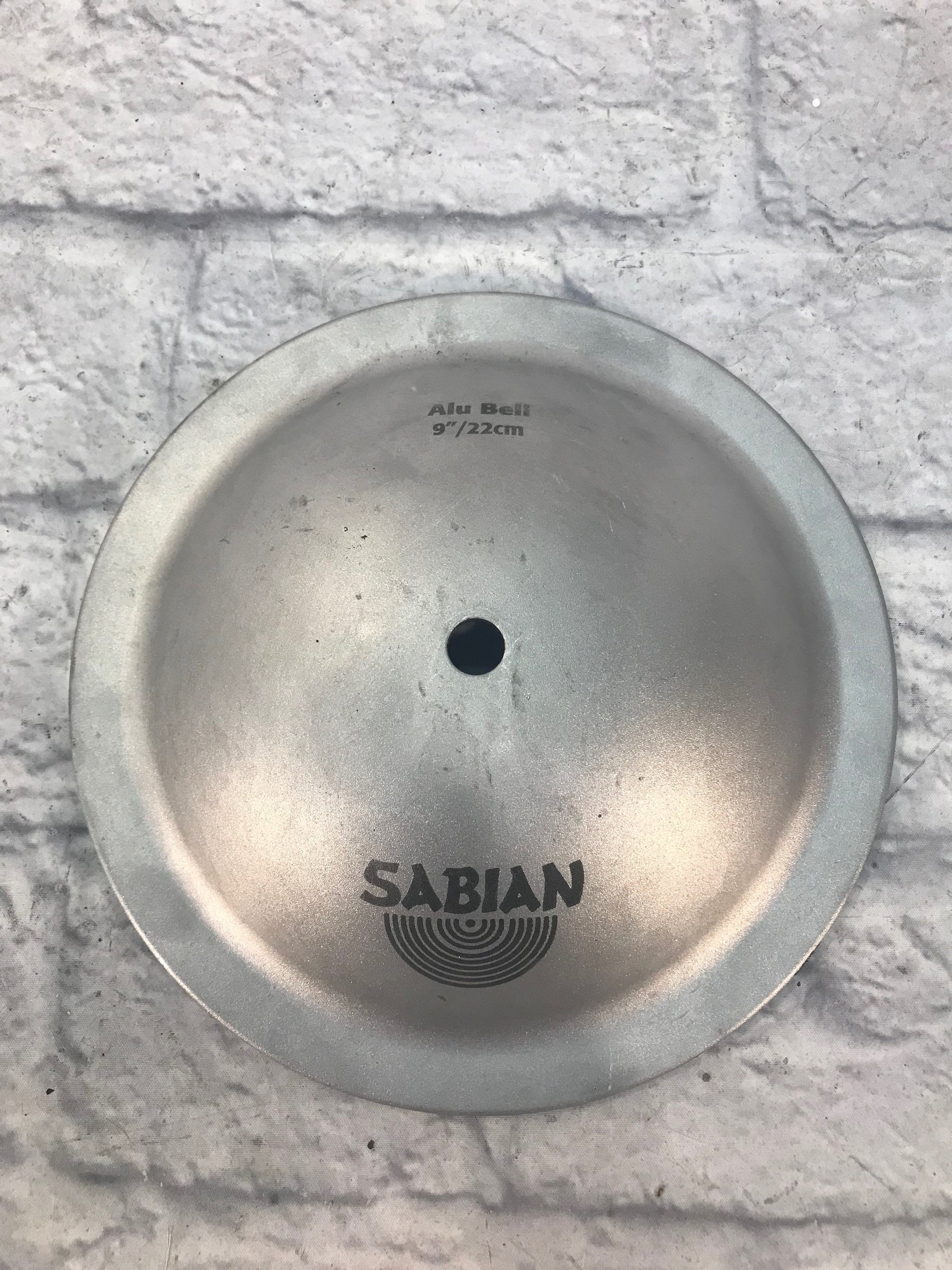 Sabian 9" Alu Bell