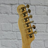 Gatto Telecaster with Hot Rails Pickups Electric Guitar