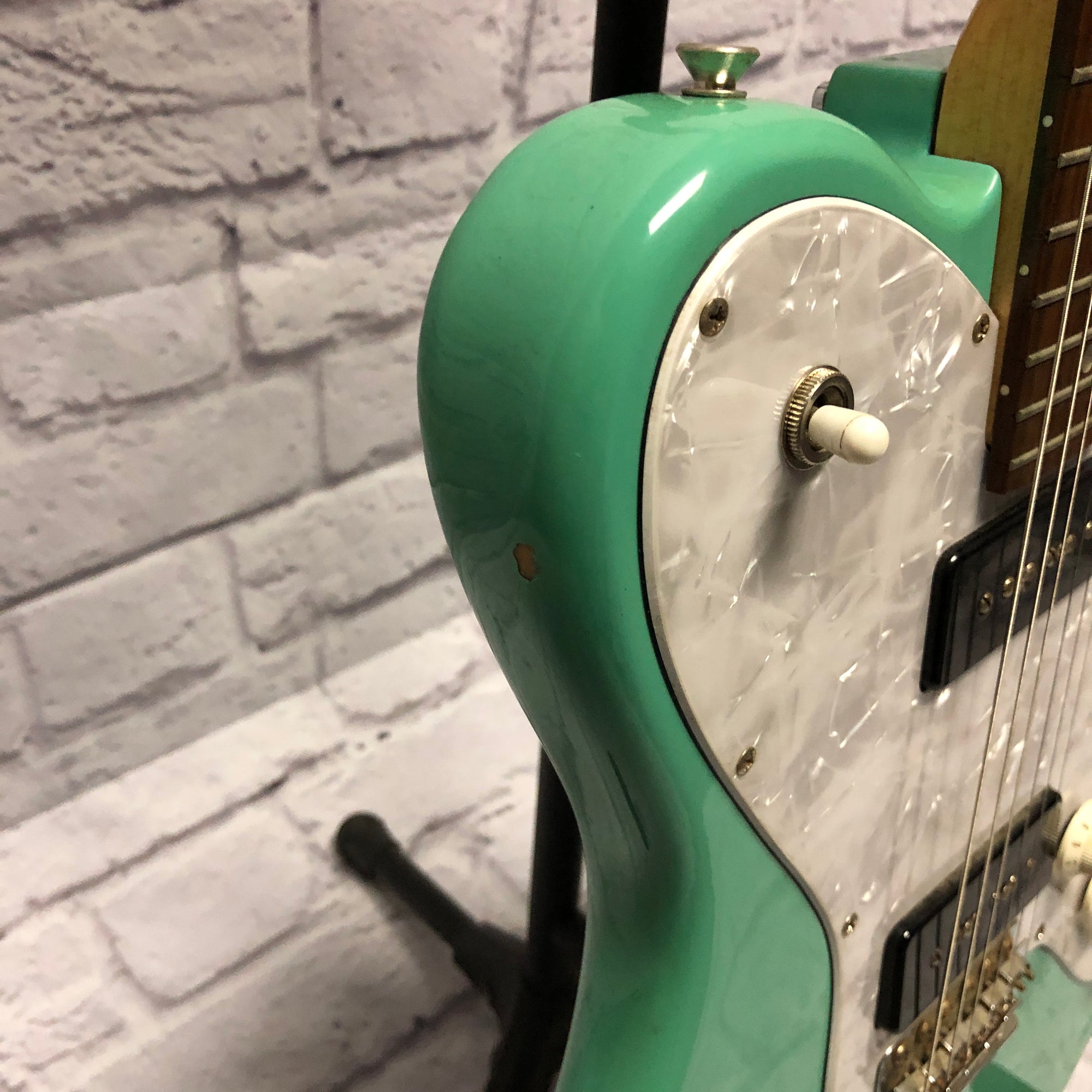 Fernandes Native A2 Electric Guitar - Evolution Music