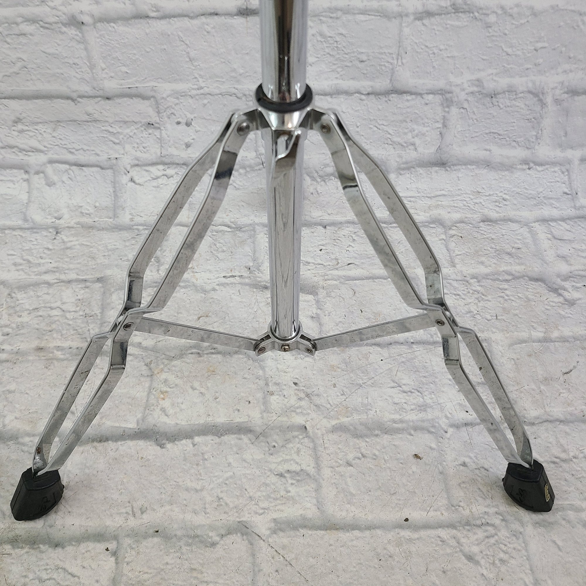 SP Sound Percussion Double Braced Straight Cymbal Stand