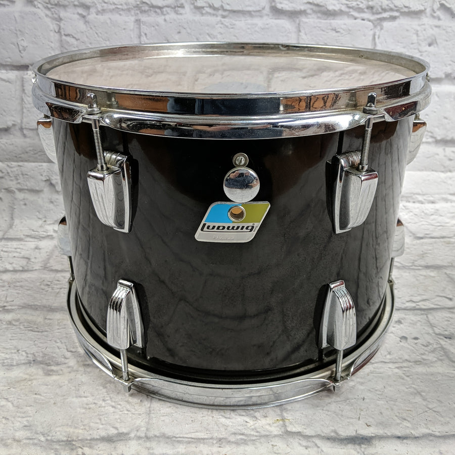 Ludwig Modular Tom 14 x 10 Black Cortex