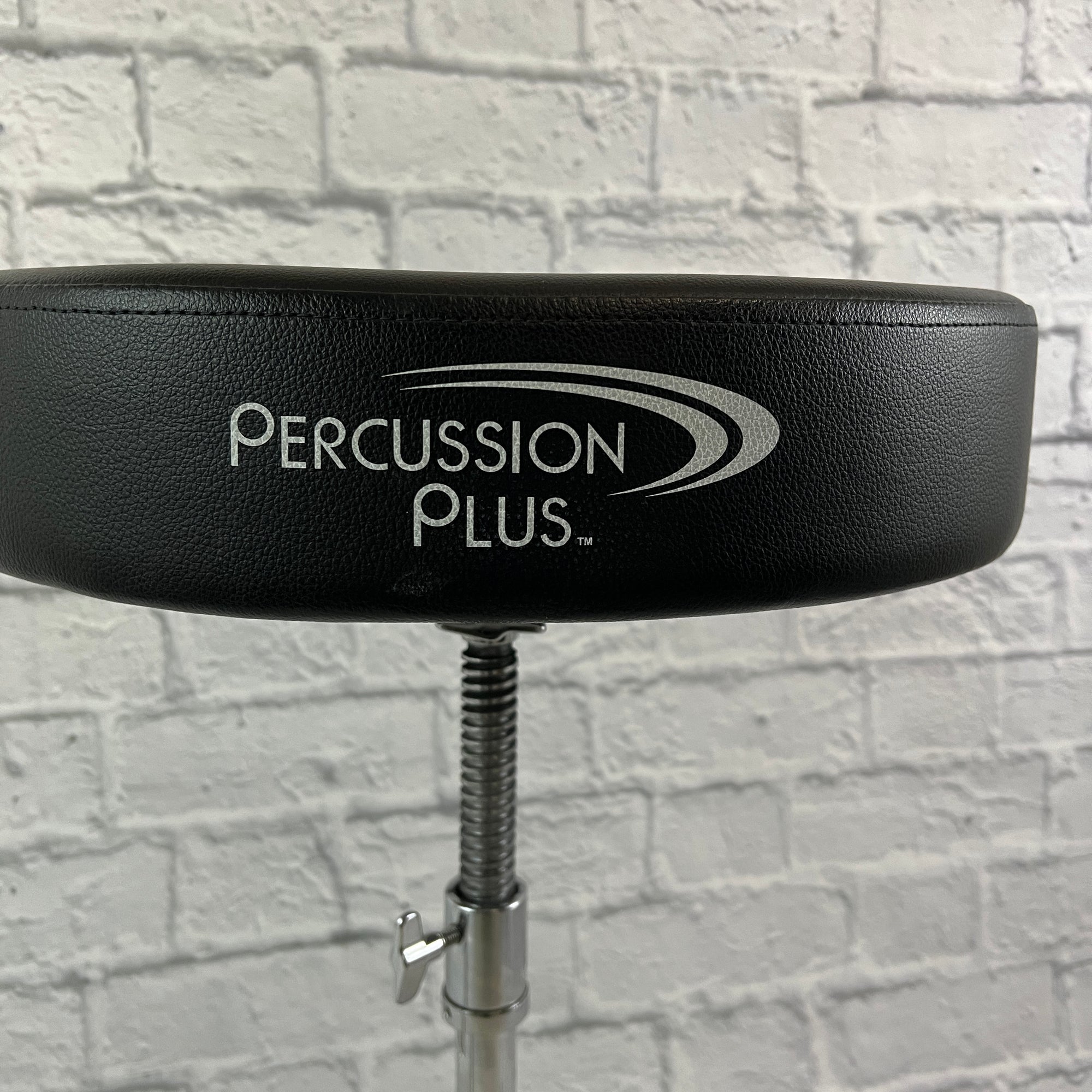 Percussion Plus Drum Throne w/ Spindle Seat