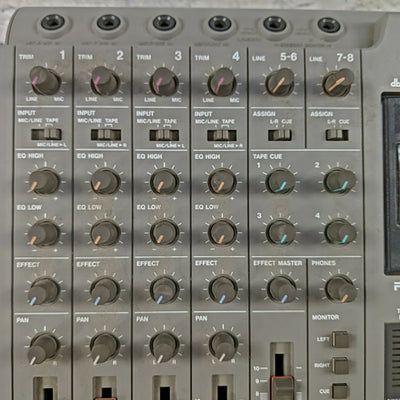 Tascam Portastudio 424 Cassette 4-Track Recorder