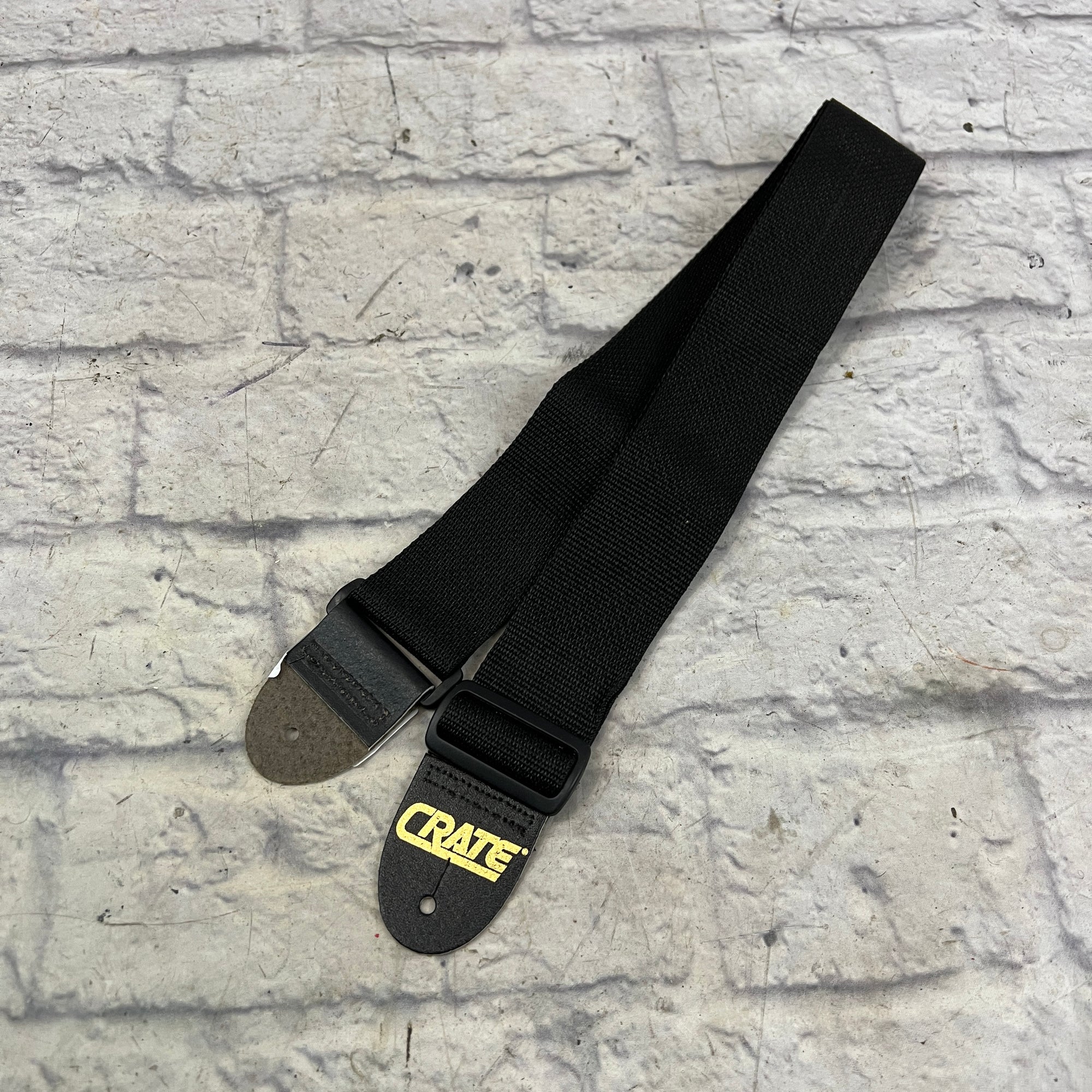 Crate Nylon Guitar Strap