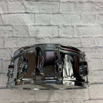 Sonor Force 2001 Steel Snare Drum 14"