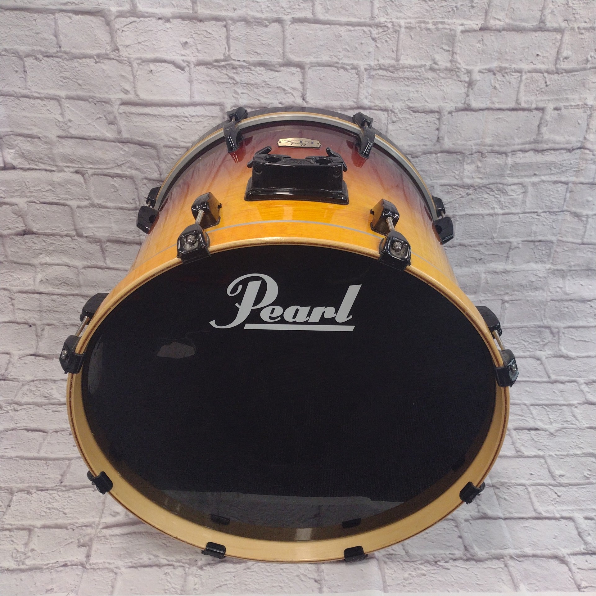 Pearl EXL Tobacco Fade Bass Drum 22"