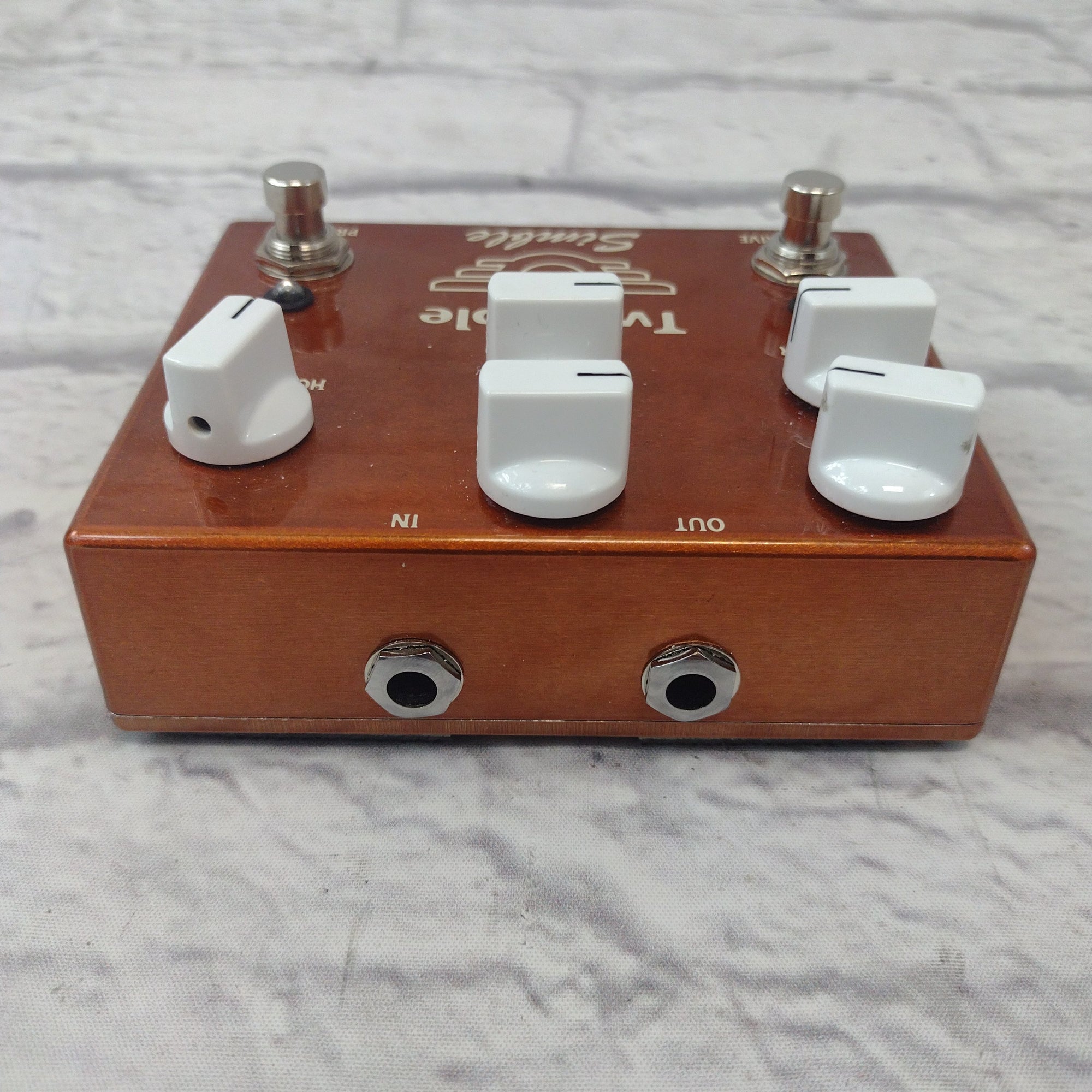 twimble pedal Mad Professor Twimble Simble Overdrive Pedal